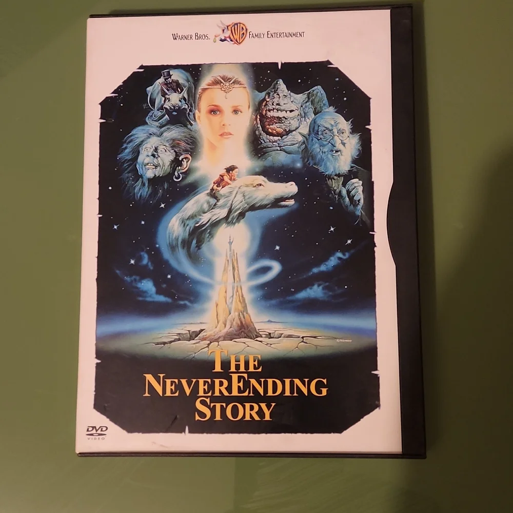 5 dvds - Picture 3 of 5